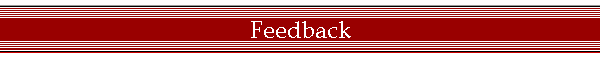 Feedback