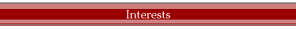 Interests